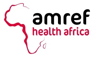 Amref Health Africa Logo_WHITE BKG-01